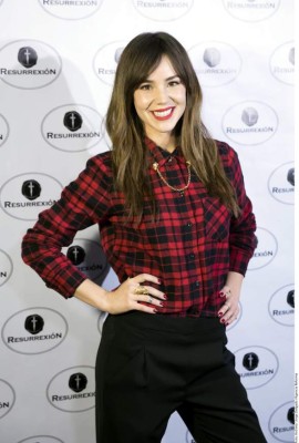 Camila Sodi, más explosiva en 'Señorita pólvora”