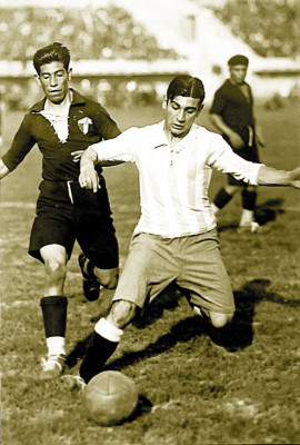 Muere una leyenda del mundial de Uruguay 30