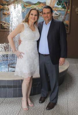 Bautizo de Matteo Adrián Padilla Crespo