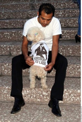 Los fans incondicionales de Luis Miguel