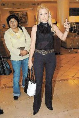 Aguas Ocaña y Maduro tramitan su divorcio