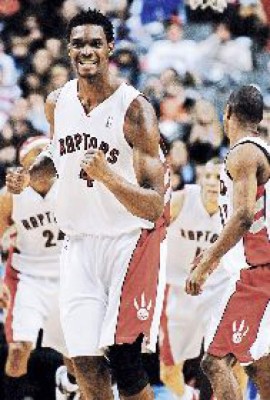 Chris Bosh fue la figura