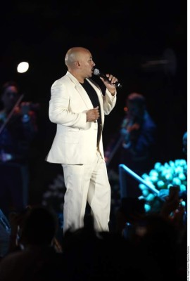 Así recordó Cristian Castro a Juan Gabriel