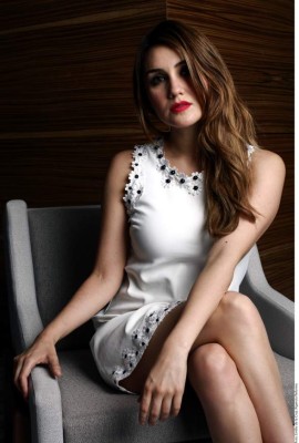 Dulce María defiende su lugar en el mundo artístico