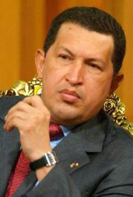 Chávez lamenta no poder asistir a toma de posesión de presidente de Honduras