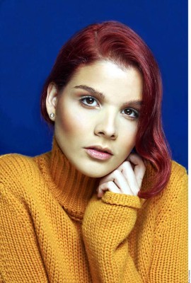 Maquillaje a lo 'Material Girl'