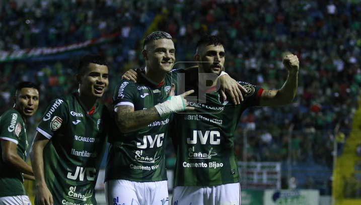 El Marathón junto al Victoria son los líderes en el comienzo del Clausura 2022.