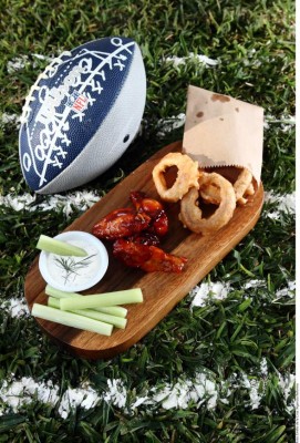 Boquitas fáciles para disfrutar el Super Bowl