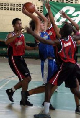 Seran sacó la casta