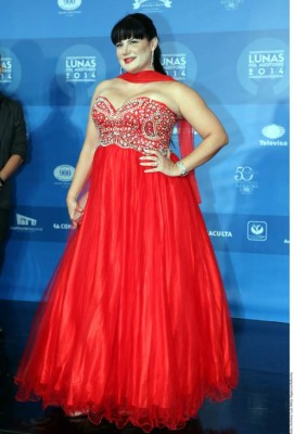 Alejandra Ávalos: Duele estar pasada de peso