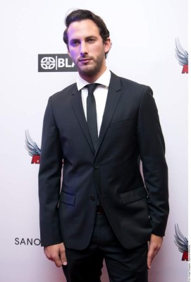 Sebastián Zurita se sumerge en el terror