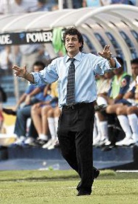 Romano ofrece el título con Atlas