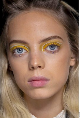 Maquillajes 'powerfull' para la actual estación