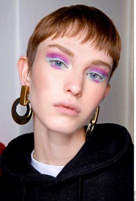 Maquillajes 'powerfull' para la actual estación