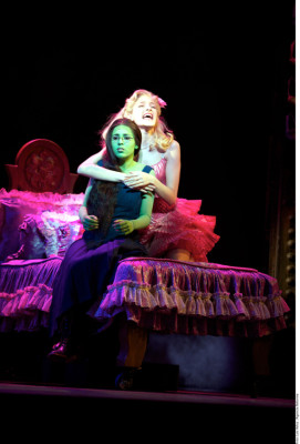 El embrujo de 'Wicked”