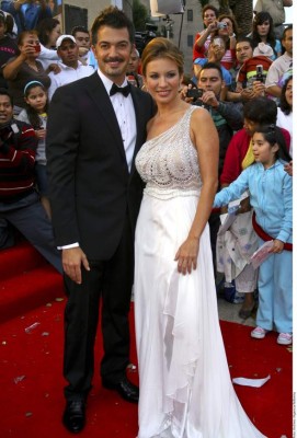 Ingrid Coronado ya piensa en tener nueva pareja