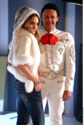 Belinda, al pie de sus sueños