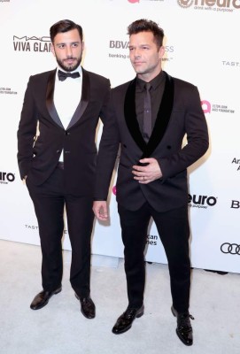 Travolta ayudó a Ricky Martin a descubrirse