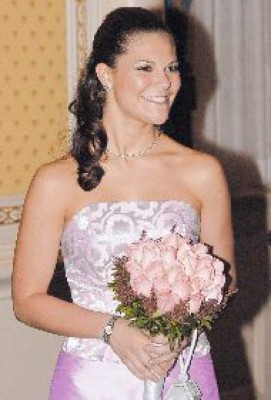 Victoria de Suecia ahora está soltera