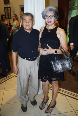 CTS celebra su noche de oro con una gala benéfica