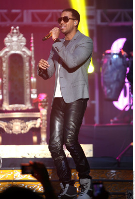 Bachatero Romeo Santos ya tiene nuevo disco