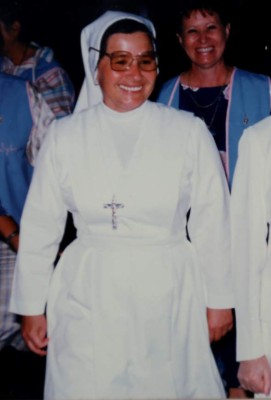 Sor Esperanza, un símbolo de amor y solidaridad para los sampedranos