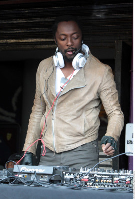 Will.I.Am: La música es su todo