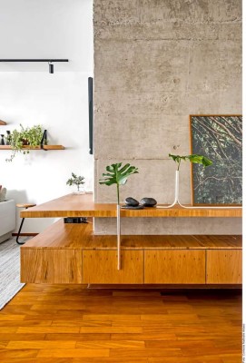 Renovación llena de calidez