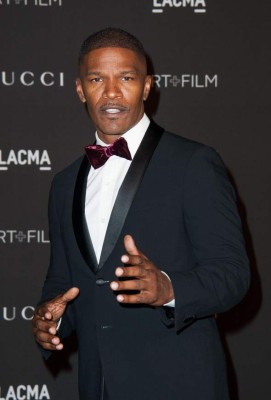 Jamie Foxx: No existe un gran secreto para perder 15 kilos