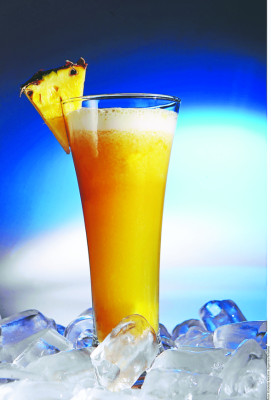 Póngale sabor al verano con las bebidas refrescantes