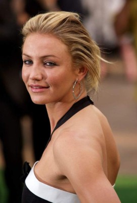 Cameron Diaz visita la ciudad peruana de Cusco