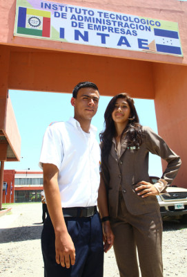 Intae, formador de ejemplares oradores