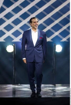 Marc Anthony denuncia a empleado por robo de $2.5 millones