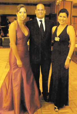 Dicha por los esposos