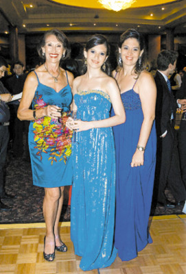 Júbilo de seniors EIS 2009