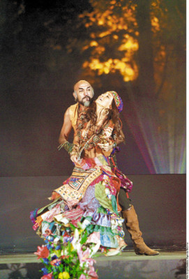 Un 'Corazón Salvaje'