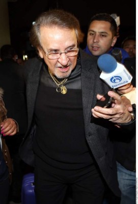 'Kiko' habló en exclusiva con LA PRENSA