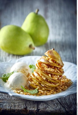 Pera, una fruta llena de sabor