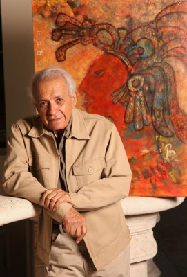 José Francisco Saybe, Marco Chan, Manuel de Jesús Bautista, Marco Martínez y Marco Rietti