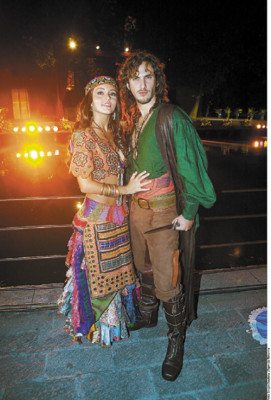 Un 'Corazón Salvaje'