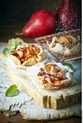 Pera, una fruta llena de sabor