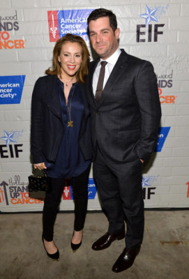 Alyssa Milano está embarazada