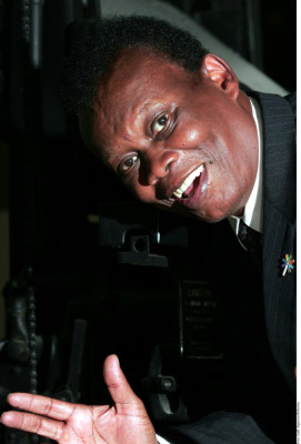 Muere Johnny Laboriel, el angelito rebelde del rock