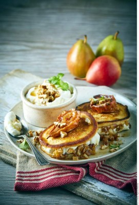 Pera, una fruta llena de sabor