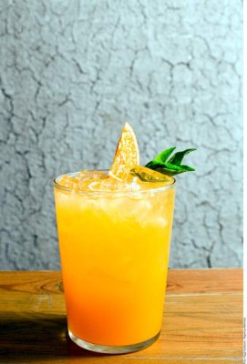 ¡A brindar por el Año Nuevo!