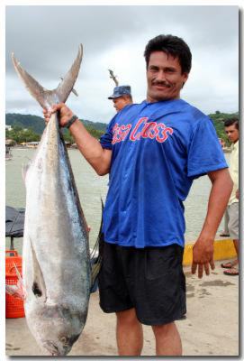 Pescadores nicaragüenses triplican ganancias
