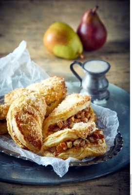 Pera, una fruta llena de sabor