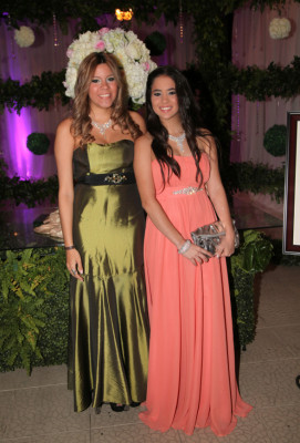 Los novios son bendecidos