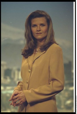 Muere Ana Winocour, exconductora de TV Azteca