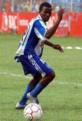 Marvin Chávez no estará